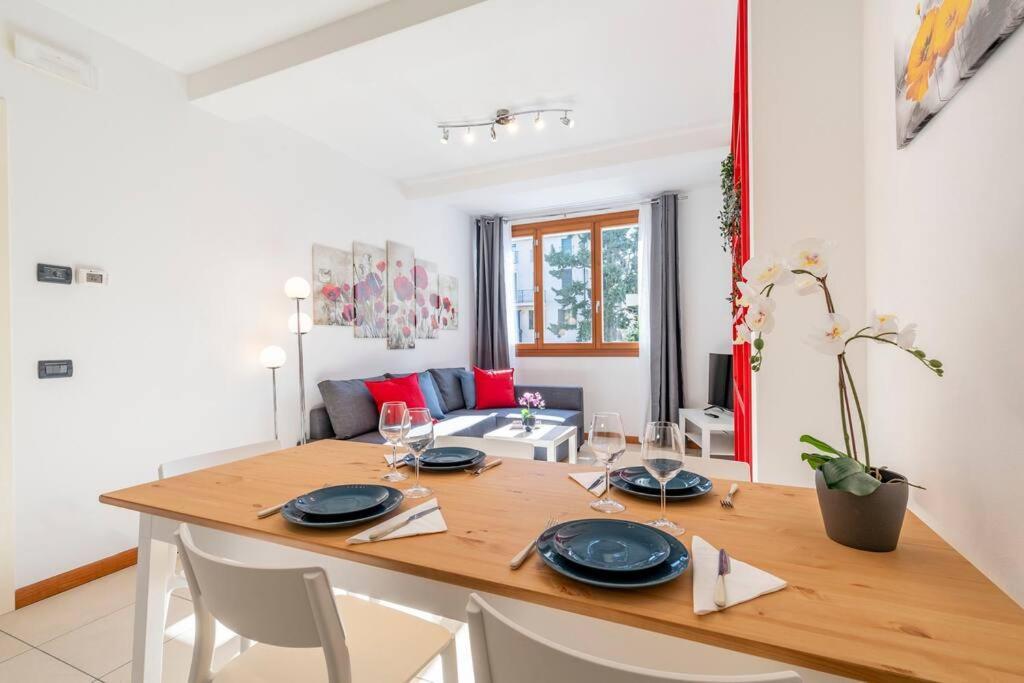 Enjoy Home - Appartamento I Papaveri Padova Eksteriør billede