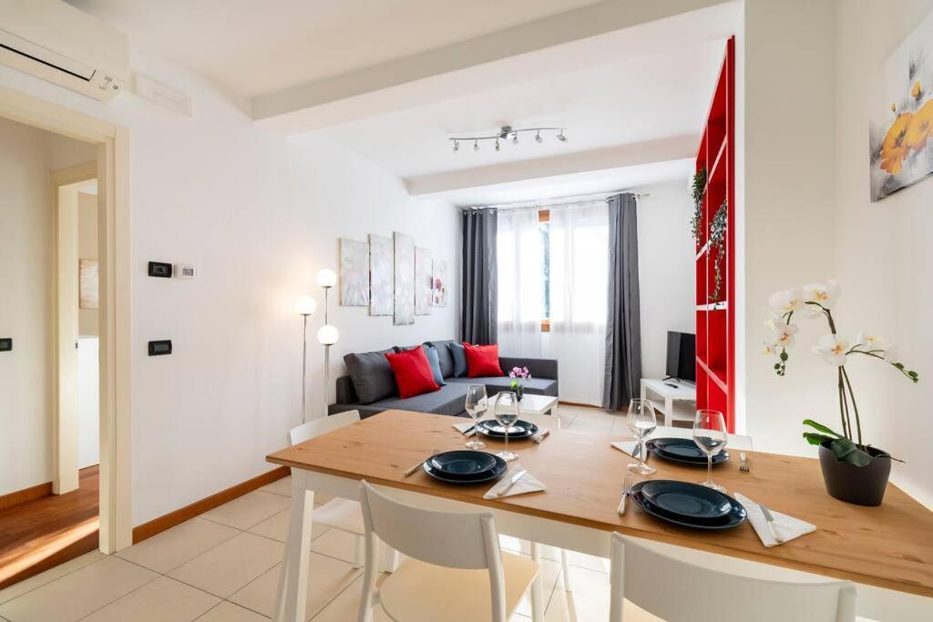 Enjoy Home - Appartamento I Papaveri Padova Eksteriør billede