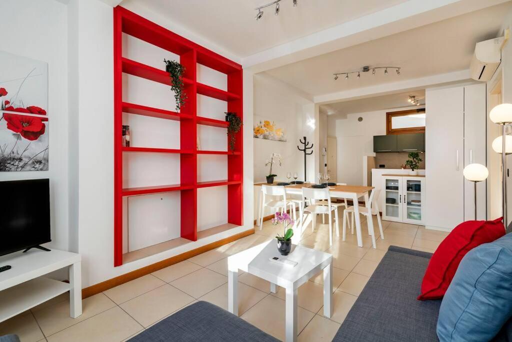 Enjoy Home - Appartamento I Papaveri Padova Eksteriør billede