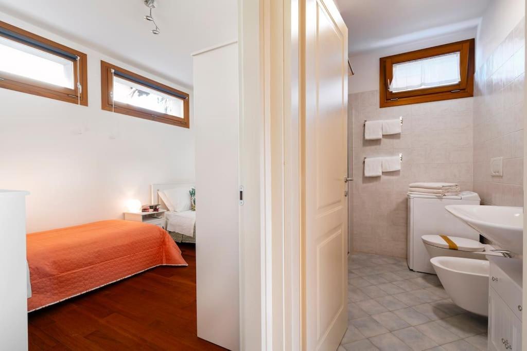 Enjoy Home - Appartamento I Papaveri Padova Eksteriør billede