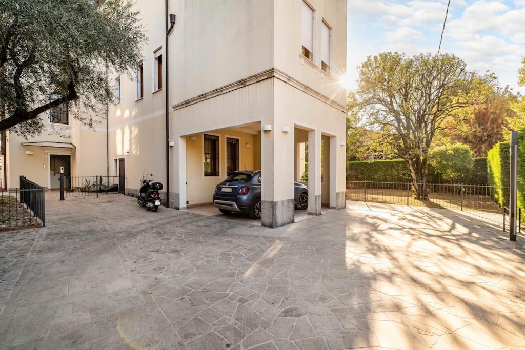 Enjoy Home - Appartamento I Papaveri Padova Eksteriør billede