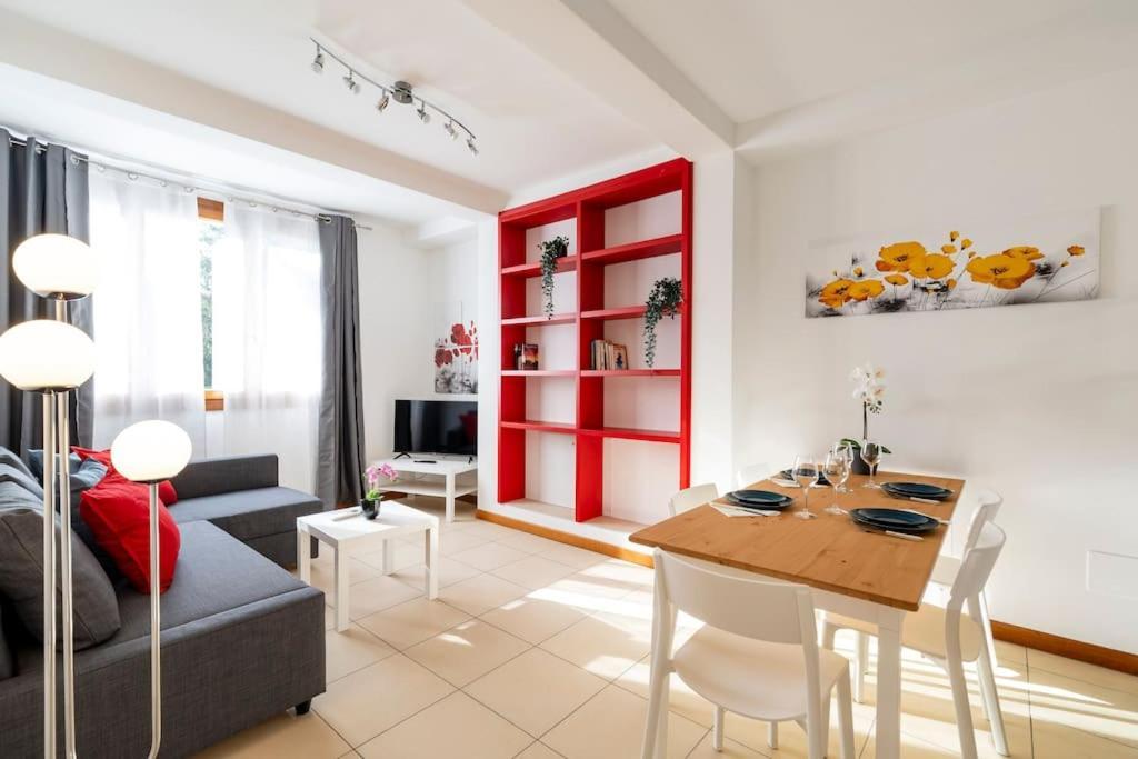 Enjoy Home - Appartamento I Papaveri Padova Eksteriør billede