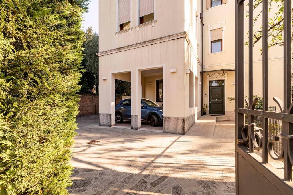 Enjoy Home - Appartamento I Papaveri Padova Eksteriør billede