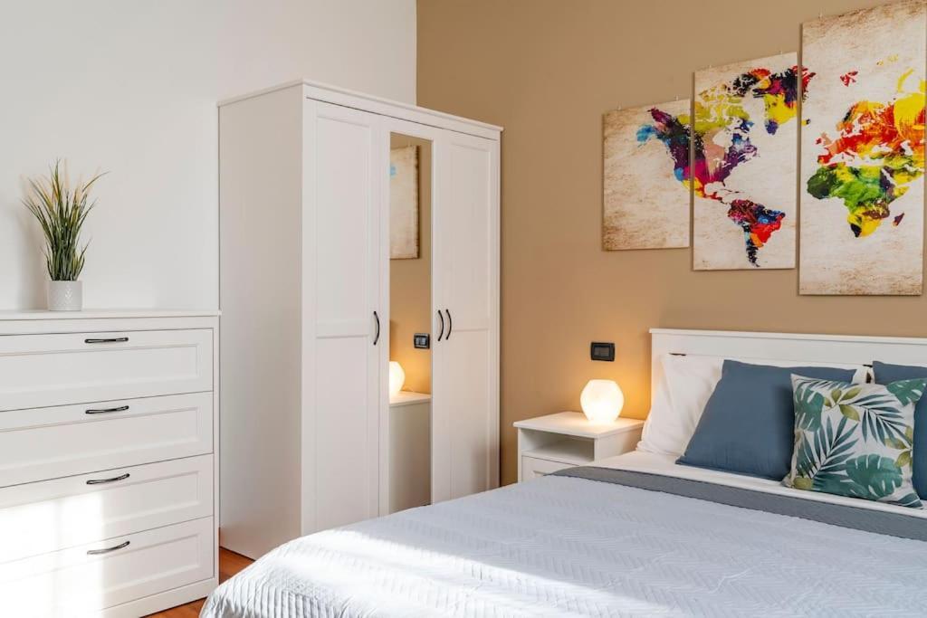 Enjoy Home - Appartamento I Papaveri Padova Eksteriør billede
