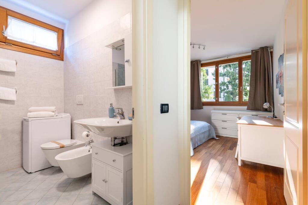 Enjoy Home - Appartamento I Papaveri Padova Eksteriør billede