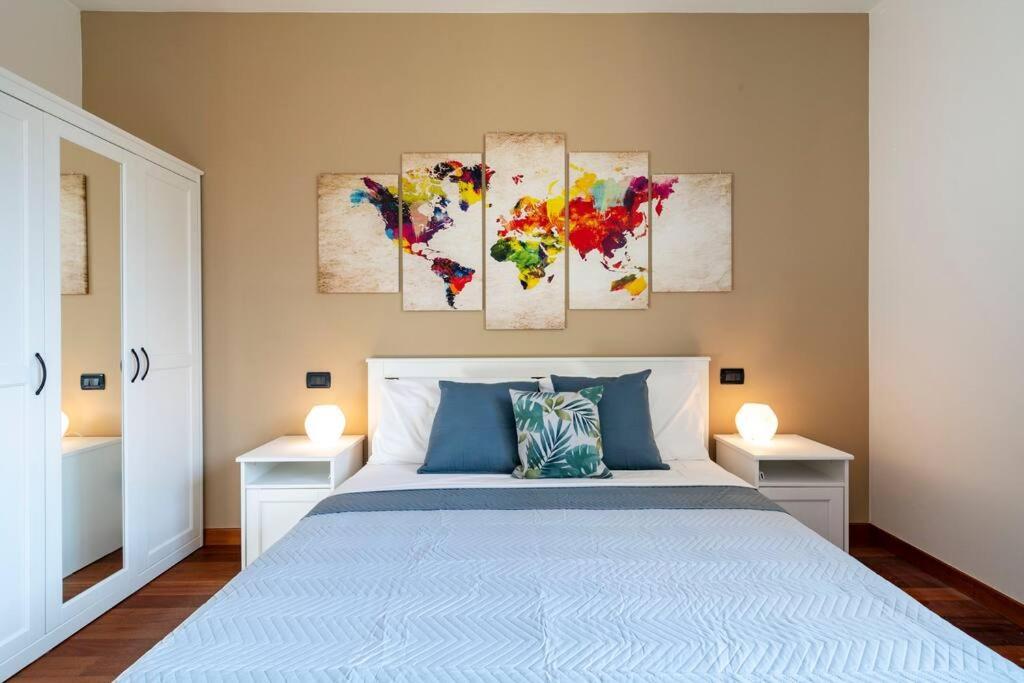 Enjoy Home - Appartamento I Papaveri Padova Eksteriør billede