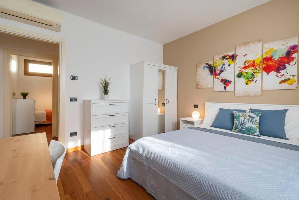 Enjoy Home - Appartamento I Papaveri Padova Eksteriør billede
