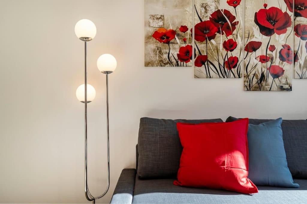 Enjoy Home - Appartamento I Papaveri Padova Eksteriør billede