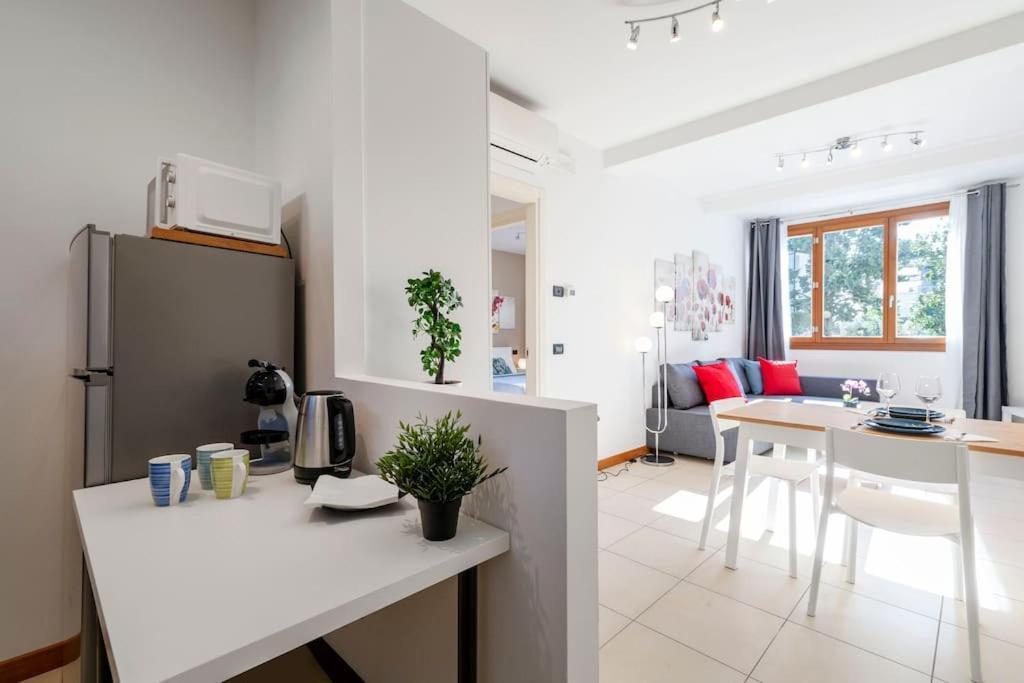 Enjoy Home - Appartamento I Papaveri Padova Eksteriør billede
