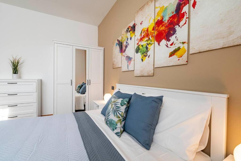 Enjoy Home - Appartamento I Papaveri Padova Eksteriør billede
