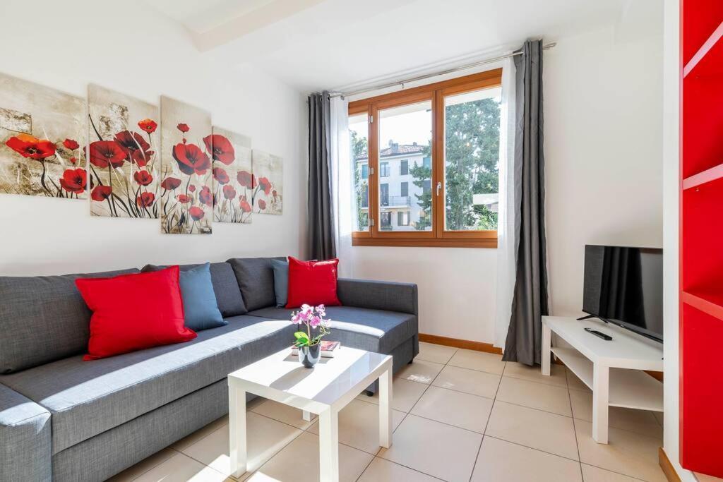 Enjoy Home - Appartamento I Papaveri Padova Eksteriør billede
