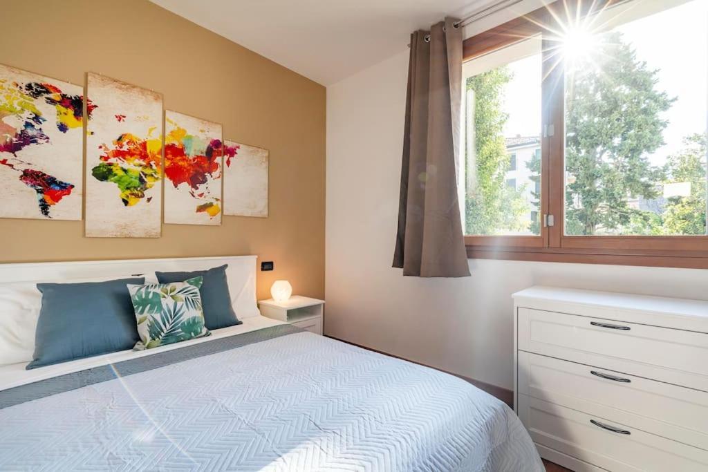 Enjoy Home - Appartamento I Papaveri Padova Eksteriør billede