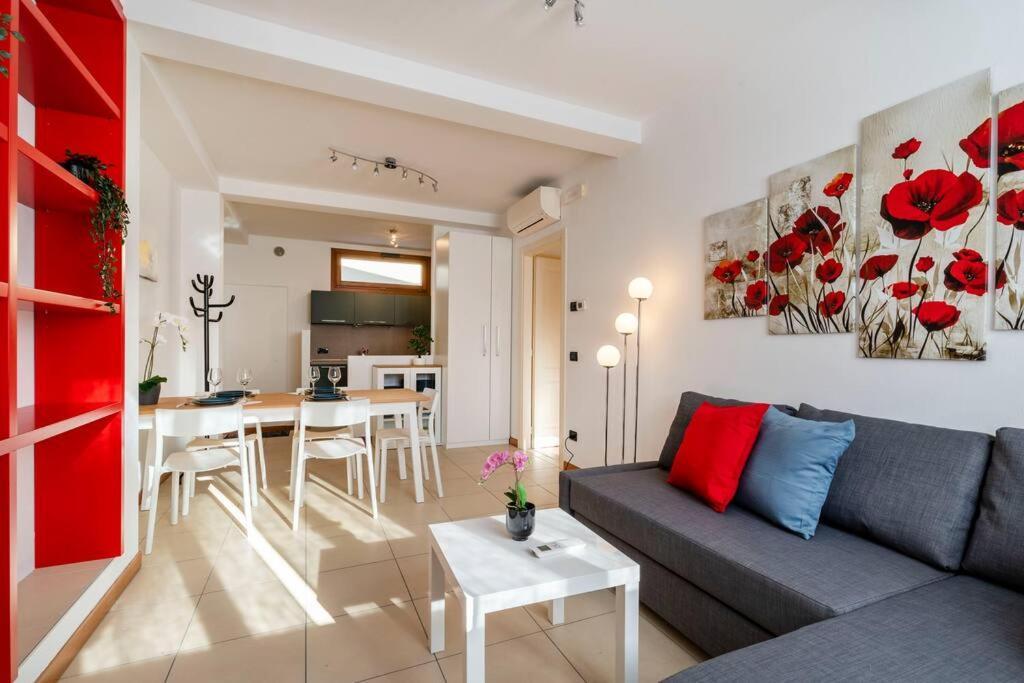 Enjoy Home - Appartamento I Papaveri Padova Eksteriør billede