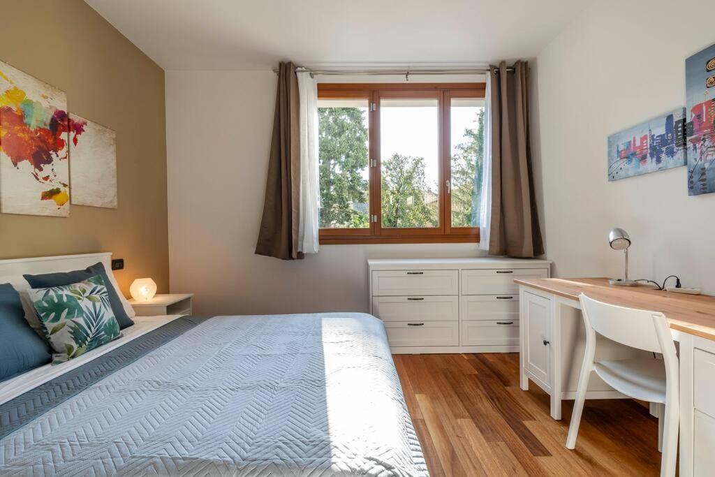Enjoy Home - Appartamento I Papaveri Padova Eksteriør billede