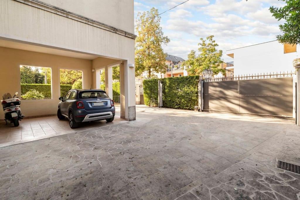 Enjoy Home - Appartamento I Papaveri Padova Eksteriør billede