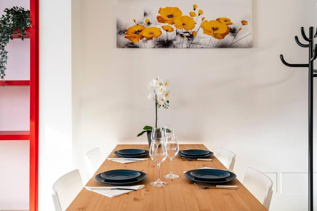 Enjoy Home - Appartamento I Papaveri Padova Eksteriør billede